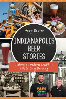 Cover image for Indianapolis Beer Stories