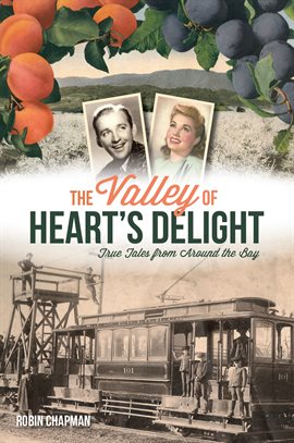 Cover image for The Valley of Heart's Delight