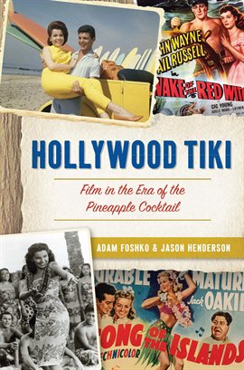 Cover image for Hollywood Tiki