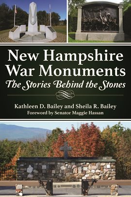 Cover image for New Hampshire War Monuments