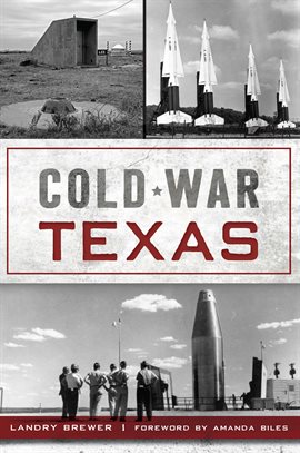 Cover image for Cold War Texas