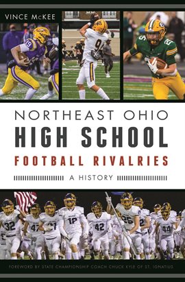 Cover image for Northeast Ohio High School Football Rivalries