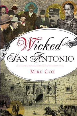 Cover image for Wicked San Antonio