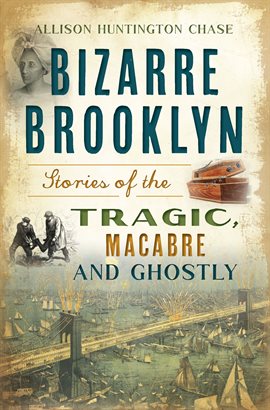 Cover image for Bizarre Brooklyn