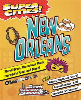 Cover image for New Orleans