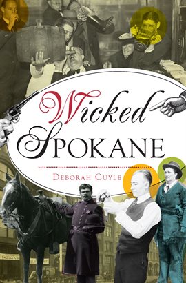 Cover image for Wicked Spokane