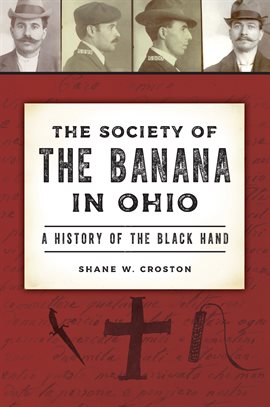 Cover image for The Society of the Banana in Ohio