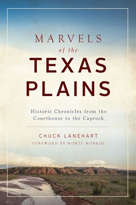 Cover image for Marvels of the Texas Plains