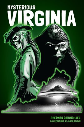 Cover image for Mysterious Virginia