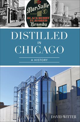 Cover image for Distilled in Chicago