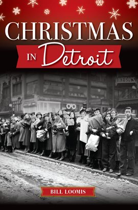 Cover image for Christmas in Detroit