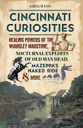 Cover image for Cincinnati Curiosities