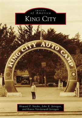Cover image for King City