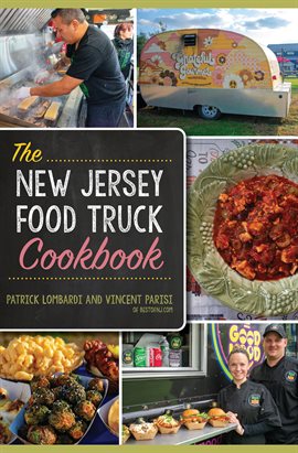 Cover image for The New Jersey Food Truck Cookbook