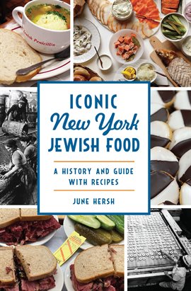 Iconic New York Jewish Food