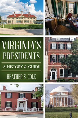 Cover image for Virginia's Presidents