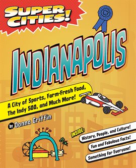 Super Cities! Indianapolis