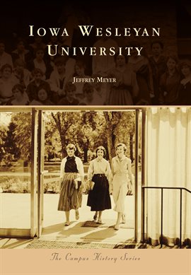 Imagen de portada para Iowa Wesleyan University