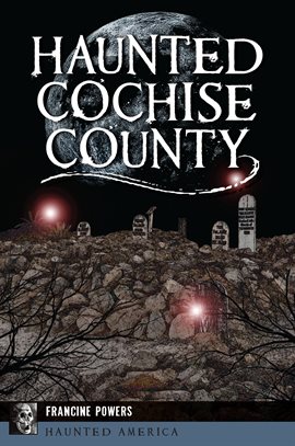 Imagen de portada para Haunted Cochise County