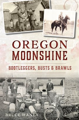 Cover image for Oregon Moonshine