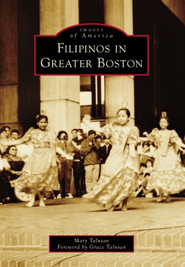 Imagen de portada para Filipinos in Greater Boston