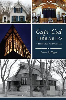 Cover image for Cape Cod Libraries