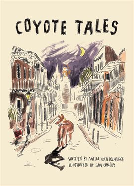 Cover image for Coyote Tales