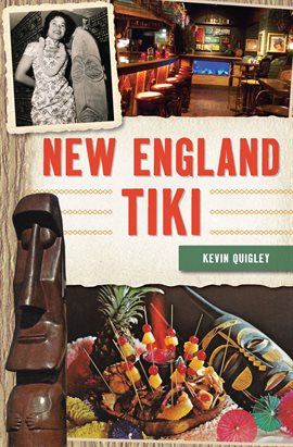 Cover image for New England Tiki