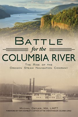 Cover image for Battle for the Columbia River