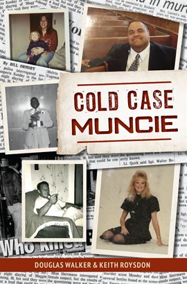 Cover image for Cold Case Muncie