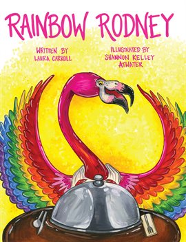 Cover image for Rainbow Rodney