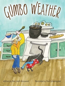 Cover image for Gumbo Weather