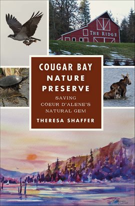 Cover image for Cougar Bay Nature Preserve