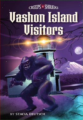 Cover image for Vashon Island Visitors