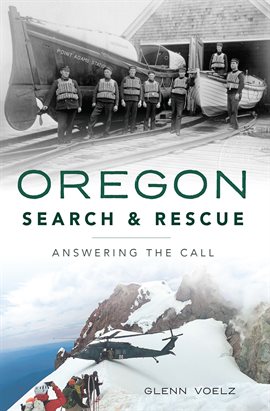 Cover image for Oregon Search & Rescue