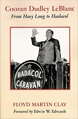 Imagen de portada para Coozan Dudley Leblanc