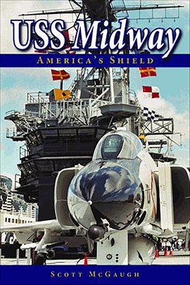 Cover image for Uss Midway