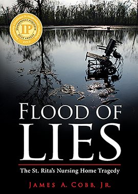Imagen de portada para Flood of Lies