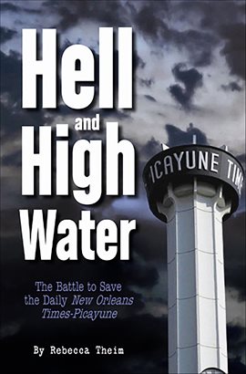 Cover image for Hell and High Water