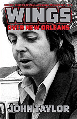 Cover image for Wings Over New Orleans