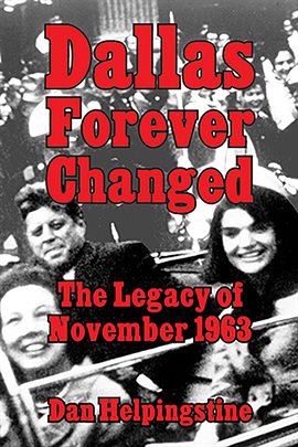 Cover image for Dallas Forever Changed