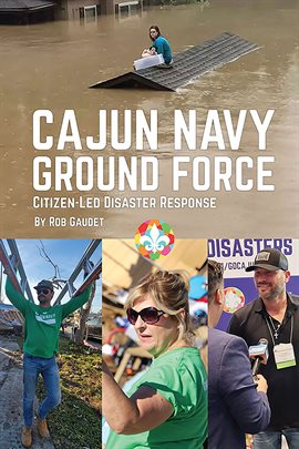 Cover image for Cajun Navy Ground Force