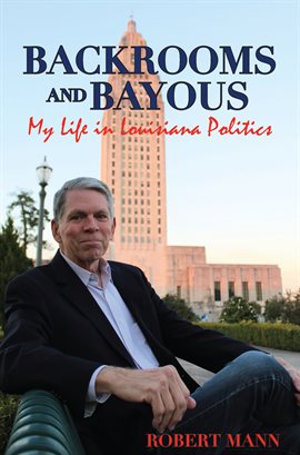 Cover image for Backrooms and Bayous