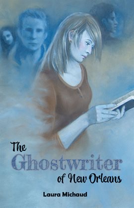 Cover image for The Ghostwriter of New Orleans