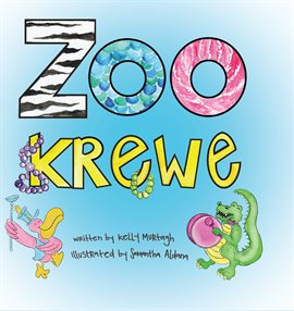 Cover image for Zoo Krewe