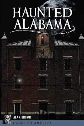 Cover image for Haunted Alabama