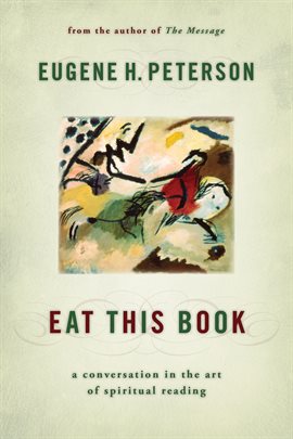 Cover image for Eat This Book