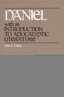 Cover image for Daniel