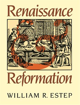 Cover image for Renaissance and Reformation