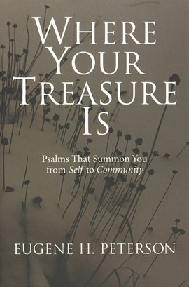 Cover image for Where Your Treasure Is